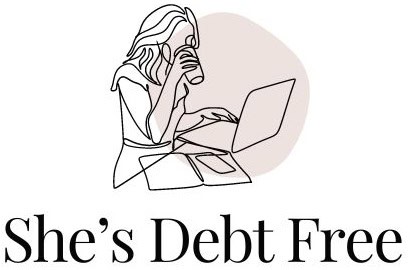 She's Debt Free