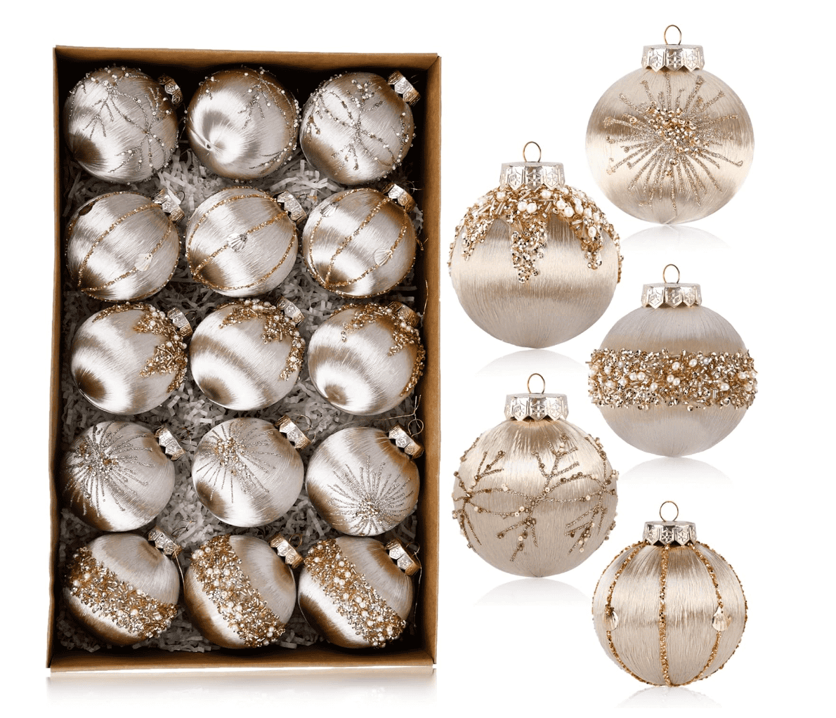 cheap christmas ornaments