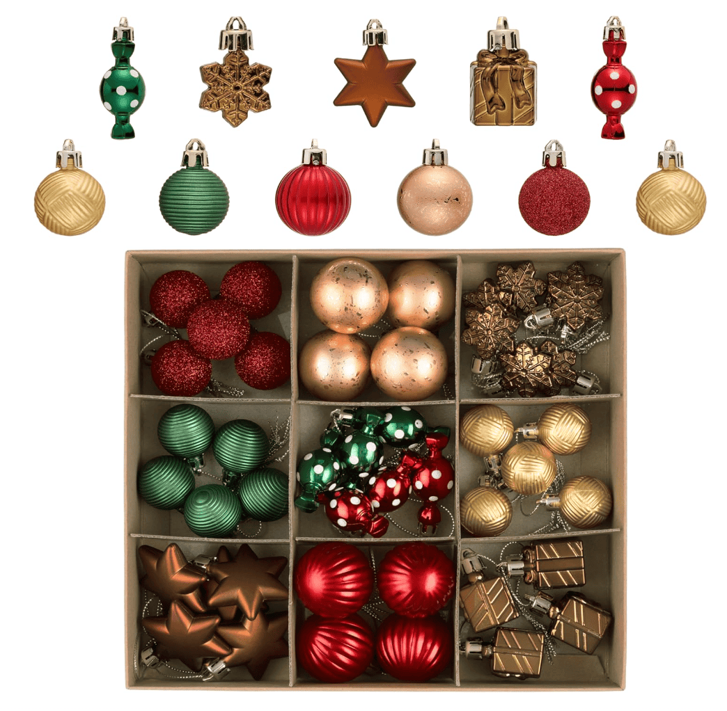 Cheap christmas ornaments