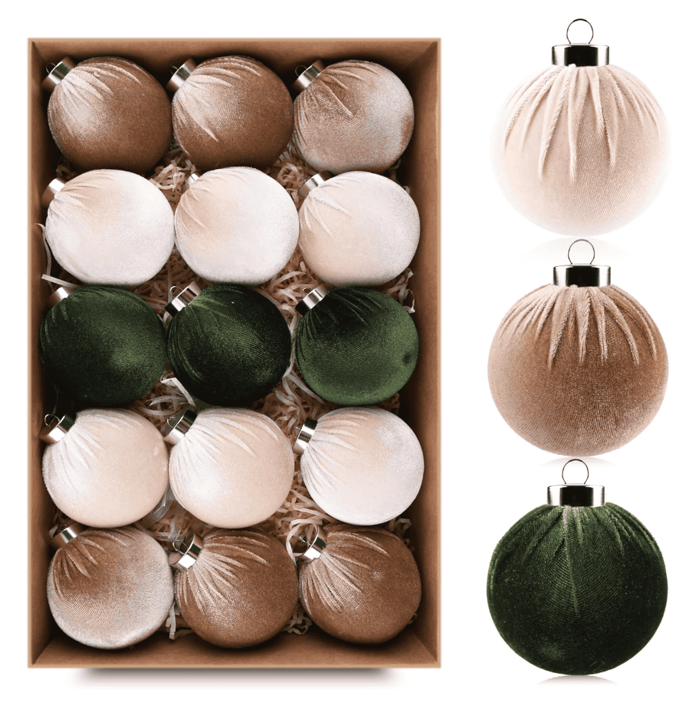 cheap christmas ornaments